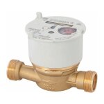 Actaris - compteur eau narval chaude / froide 3 / 4'' - itron - 6uab15y110br100lfcbx