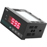 Compteur de tension num�rique, voltm�tre num�rique intelligent avec une sortie de transmission de sortie ...