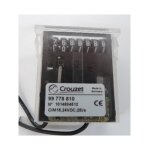 Compteur totaliseur d'impulsions m�canique 24v cc 7 digits 15x32mm cim15 crouzet 99778810