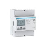 Hager - compteur tri 80a mid - gestion du batiment ecp380d