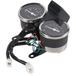 Compteur de vitesse moto, tachymètre led pour moto Compteur de vitesse moto, tachymètre led pour moto