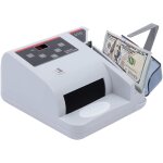 Compteuse de billets avec affichage led, compteuse de billets portable, 600 pi�ces / min avec d�tection ...