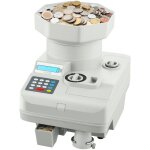 Compteuse trieuse de pieces professionnel, machine a compter les pieces capacite de stockage 11000pcs, ... Compteuse trieuse de pieces professionnel, machine a compter les pieces capacite de stockage 11000pcs, ...