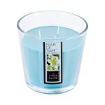 Comptoirdelabougie - bougie parfume 'nina' 500g fleur tiar