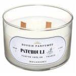 Comptoirdelabougie - bougie parfum�e en verre 'snow' 470g patchouli