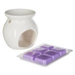 Comptoirdelabougie - brle - parfum & cire 30g lavande