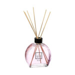 Diffuseur de parfum & 6 b�tonnets 'haly' 50ml rose