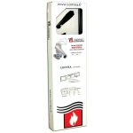 Comtra - ferme imposte mistral 3 m blanc boxmis030bl