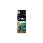 Arosol noir ferronnerie 400ml comus