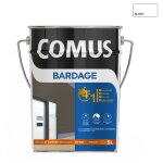 Comus bardage velours blanc 5l peinture 4 en 1 pour r�novation de bardage (primaire et finition)