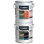 Comus - comepox 505 - 4. 5 kg primaire d'accrochage bi composant pour la rénovation des sols et des murs ... Comus - comepox 505 - 4. 5 kg primaire d'accrochage bi composant pour la rénovation des sols et des murs ...
