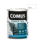 Comus - sol blanc 3l peinture pour sols int�rieurs et ext�rieurs, trafic domestique