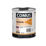 Comus - teinte � bois solvacolor 2010 - miel - 1 l