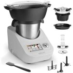 Concept - robot de cuisson multifonction, wifi rm9000 Concept - robot de cuisson multifonction, wifi rm9000