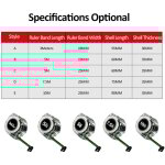 Conception de corde portable ruban  mesurer de haute prcision ruban  chelle de couleur fluorescente ...