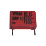 Condensateur 0. 15 ?f 250 v mkp10 pour pieces preparation. . .