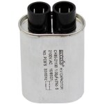 Condensateur 1?f 2100 v pour micro ondes samsung 2501001015