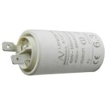 Condensateur 6. 3 mf 450 v pour hotte whirlpool 284976