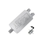 Condensateur 7 mf 450 v pour seche linge candy - 41039164