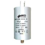 Condensateur 8mf tkf1330a pour seche linge beko 2807960400