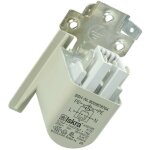 Condensateur anti parasite (00623688) sche - linge 296257 bosch, siemens, constructa, neff