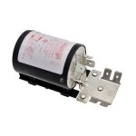 Condensateur anti - parasite (l46a018i7) lave - linge 101926 fagor, brandt, sangiorgio, vedette, de dietrich, ...