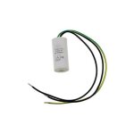 Condensateur antiparasite 2 x 0. 27uf x1y pour lave linge. . .