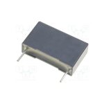 Condensateur antiparasite 4. 7uf 310vac x2 r27. 5 4. 7mf310vac / x2 / 27