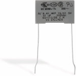 Condensateur antiparasite kemet, 10nf, 300v