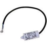 Condensateur de demarrage 4 mf 450 v pour congelateur. . .