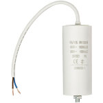Condensateur de dmarrage 60f - 450v  cble