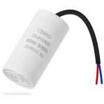 Condensateur de d�marrage cbb60 16uf 450v 50 / 60hz pour moteur compresseur et pompe � eau