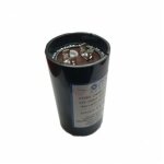 Condensateur de d�marrage moteur monophas� 125 - 160uf 330vac ? connexion par bornes ? dur�e de vie 12500 ...