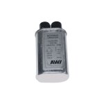 Condensateur haute tension 1. 0 ?f 2100 v pour micro ondes. . .