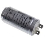 Condensateur de marche 6 ?f pour seche linge electrolux
