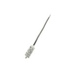 Condensateur permanent 1. 5 mf 450v 416177314 pour lave linge