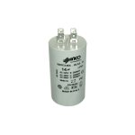 Condensateur permanent 14mf 450v pour lave linge - 284982