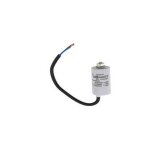 Condensateur permanent 20 mf a fils 450v pour lave linge - . . .
