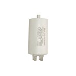 Condensateur permanent 22?f 450v pour lave linge - 7810944