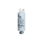 Condensateur permanent 4 mf 450v pour lave linge ducati 9010424