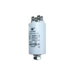 Condensateur permanent 7. 5 mf 450 v 9010306 pour seche linge