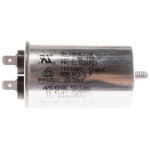 Condensateur permanent 8. 5 mf 450 v pour hotte lg 6121el2001f