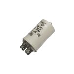 Condensateur permanent 8 mf 475 v pour seche linge candy 416251129