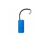 Condensateur permanent avec di�lectrique pour moteur monophas� 55uf 450vac, connexion tuyau electrique ...