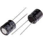 Condensateur rs pro 470f, 16v c. c.