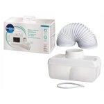 Condensateur de vapeur d'eau pour sèche - linge 100mm d'origine wpro 484000008815 / ucd003 Condensateur de vapeur d'eau pour sèche - linge 100mm d'origine wpro 484000008815 / ucd003