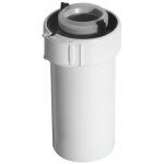 Ubbink - conduit 60 / 100 pptl / pvc rolux condensation - Ø60 / 100 longueur 500mm Ubbink - conduit 60 / 100 pptl / pvc rolux condensation - Ø60 / 100 longueur 500mm