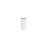 Conduit concentrique ten pp - alu �80 / 125 50 cm