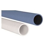 Conduit optiflex circulaire bleu antistatique d75 50 m�tres