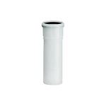 Conduit rigide polypropylne ten 25cm 80 + joint epdm